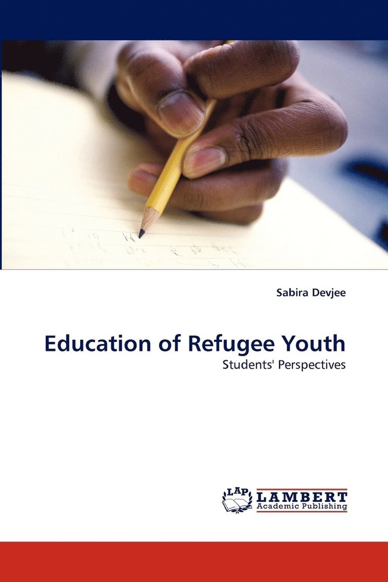 Education of Refugee Youth 1