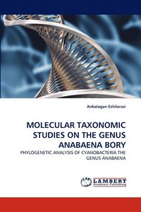 bokomslag Molecular Taxonomic Studies on the Genus Anabaena Bory