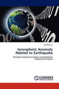 bokomslag Ionospheric Anomaly Related to Earthquake