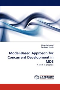 bokomslag Model-Based Approach for Concurrent Development in Mde