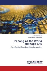 bokomslag Penang as the World Heritage City