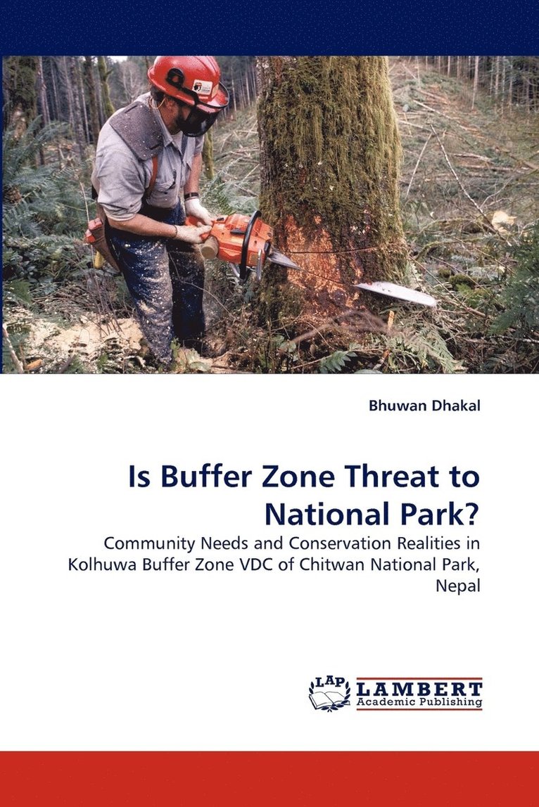 Is Buffer Zone Threat to National Park? 1