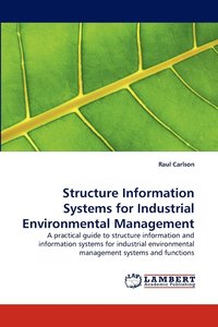 bokomslag Structure Information Systems for Industrial Environmental Management