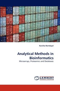 bokomslag Analytical Methods in Bioinformatics