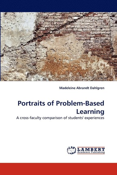bokomslag Portraits of Problem-Based Learning