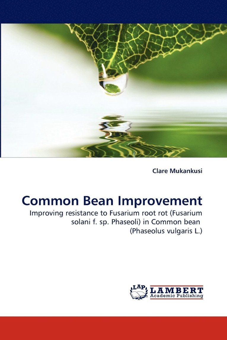 Common Bean Improvement 1
