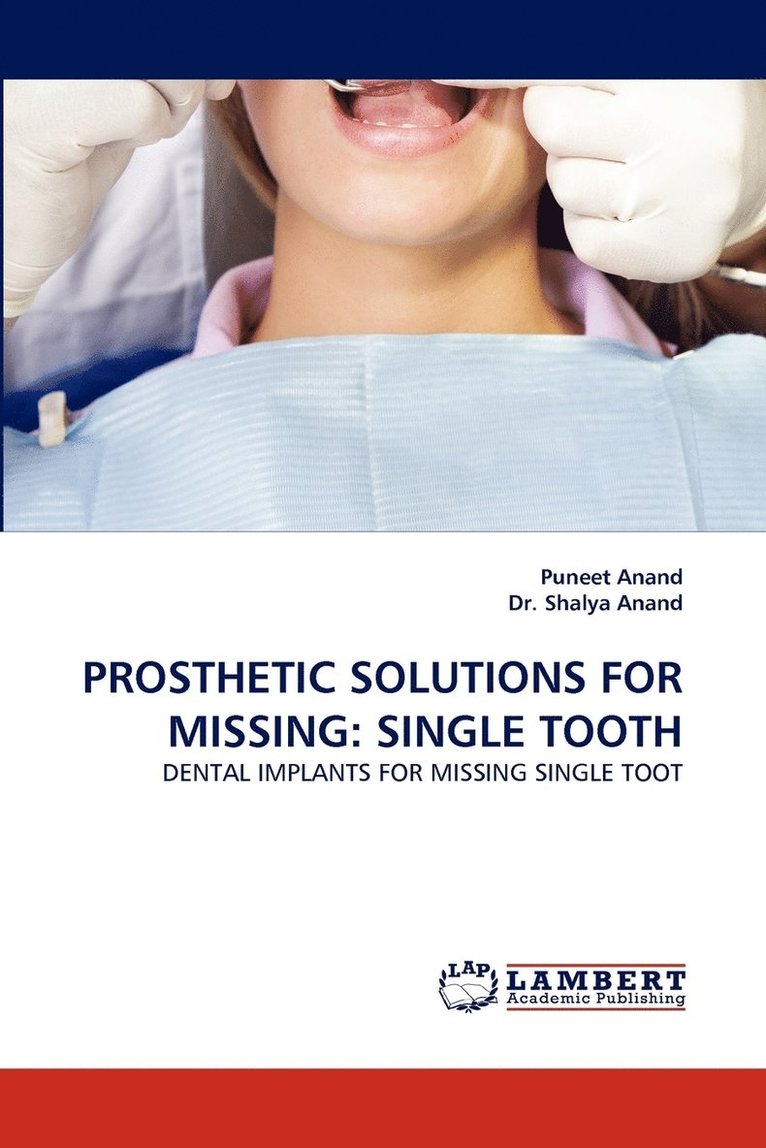 Prosthetic Solutions for Missing 1