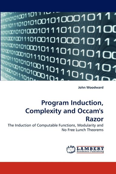 bokomslag Program Induction, Complexity and Occam's Razor