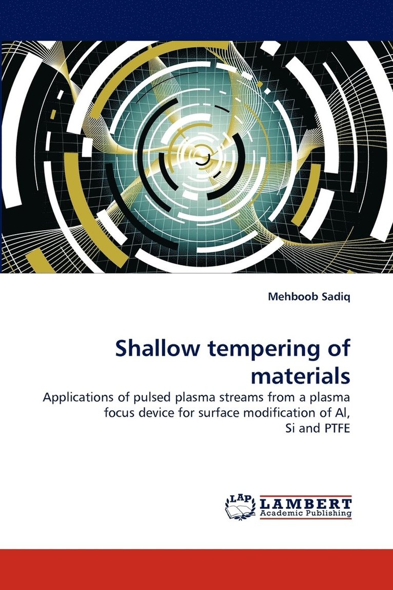 Shallow tempering of materials 1