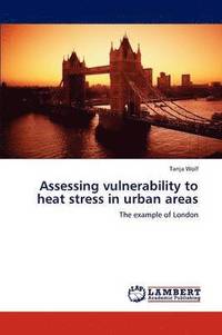 bokomslag Assessing vulnerability to heat stress in urban areas