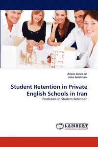 bokomslag Student Retention in Private English Schools in Iran