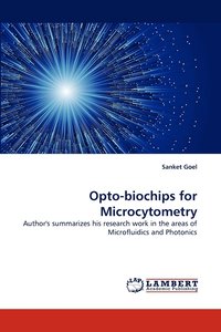 bokomslag Opto-biochips for Microcytometry