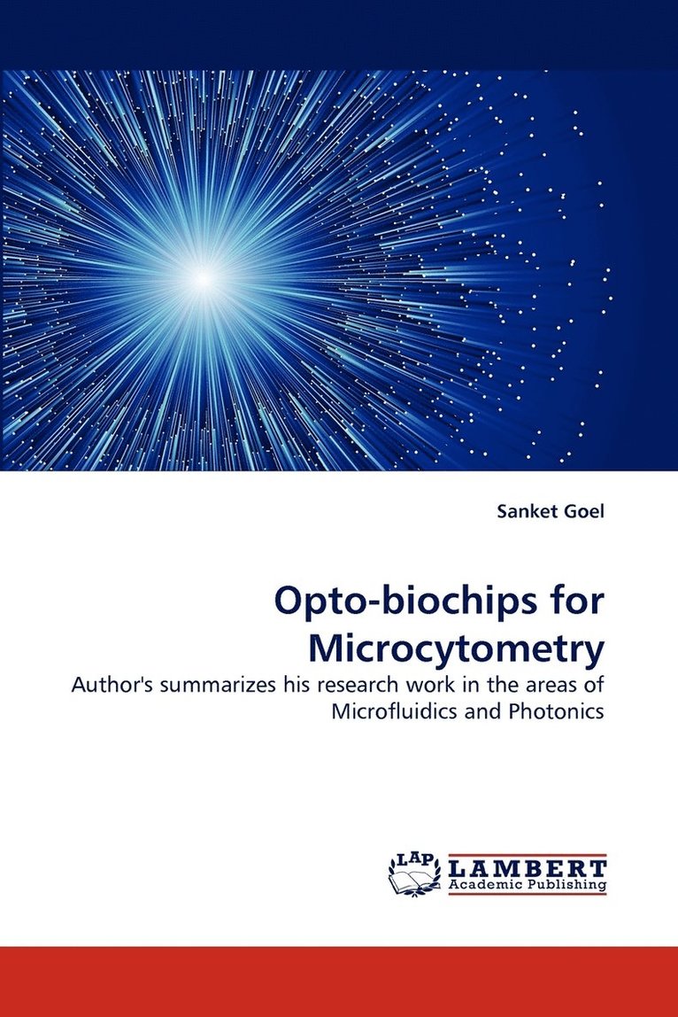 Opto-biochips for Microcytometry 1