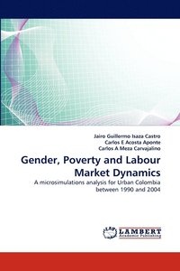 bokomslag Gender, Poverty and Labour Market Dynamics