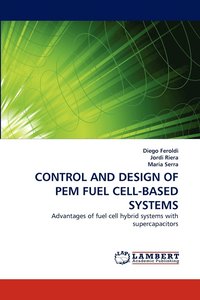 bokomslag Control and Design of Pem Fuel Cell-Based Systems