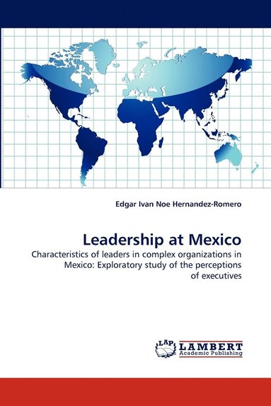 bokomslag Leadership at Mexico