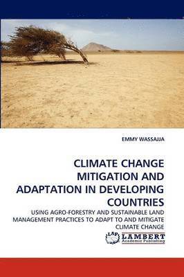 bokomslag Climate Change Mitigation and Adaptation in Developing Countries