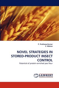 bokomslag Novel Strategies in Stored-Product Insect Control