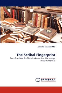 bokomslag The Scribal Fingerprint