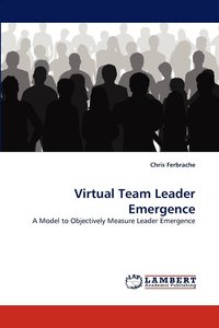 bokomslag Virtual Team Leader Emergence