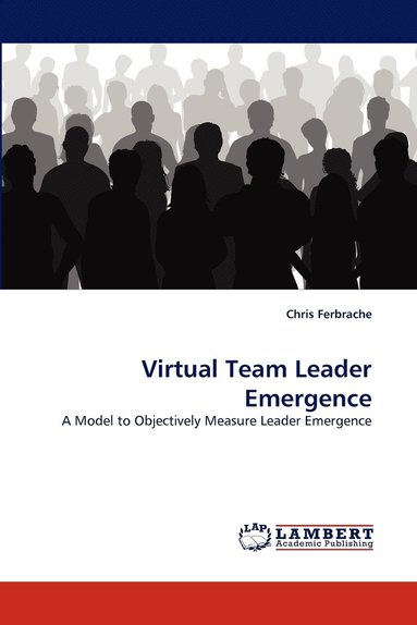 bokomslag Virtual Team Leader Emergence