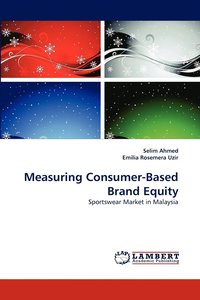 bokomslag Measuring Consumer-Based Brand Equity