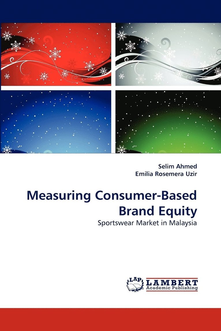 Measuring Consumer-Based Brand Equity 1
