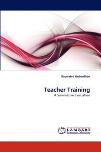 bokomslag Teacher Training