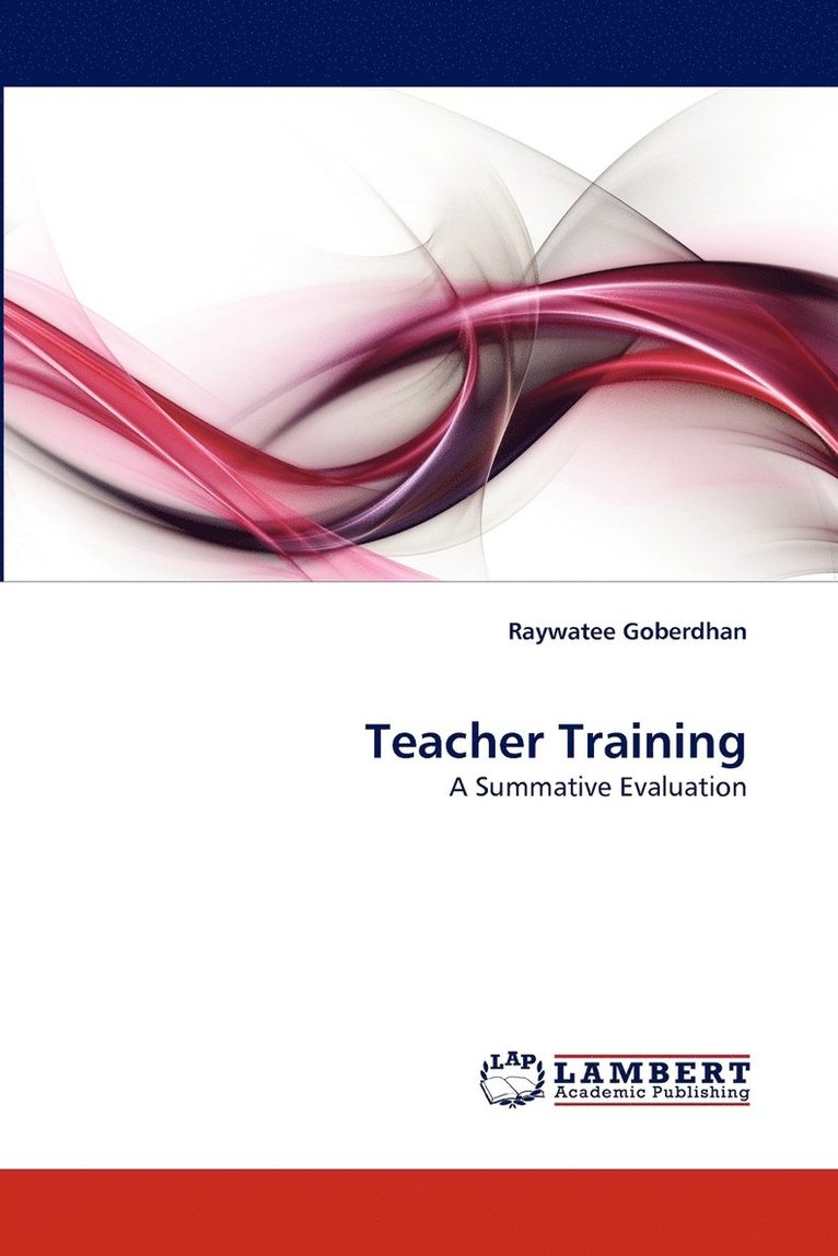 Teacher Training 1
