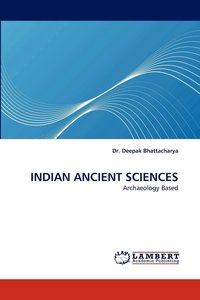 bokomslag Indian Ancient Sciences