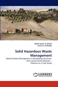 bokomslag Solid Hazardous Waste Management