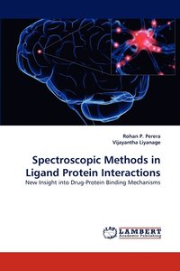 bokomslag Spectroscopic Methods in Ligand Protein Interactions
