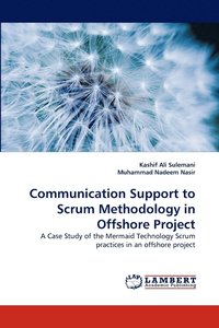 bokomslag Communication Support to Scrum Methodology in Offshore Project