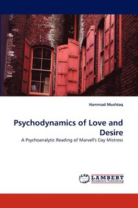 bokomslag Psychodynamics of Love and Desire