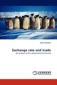 bokomslag Exchange rate and trade