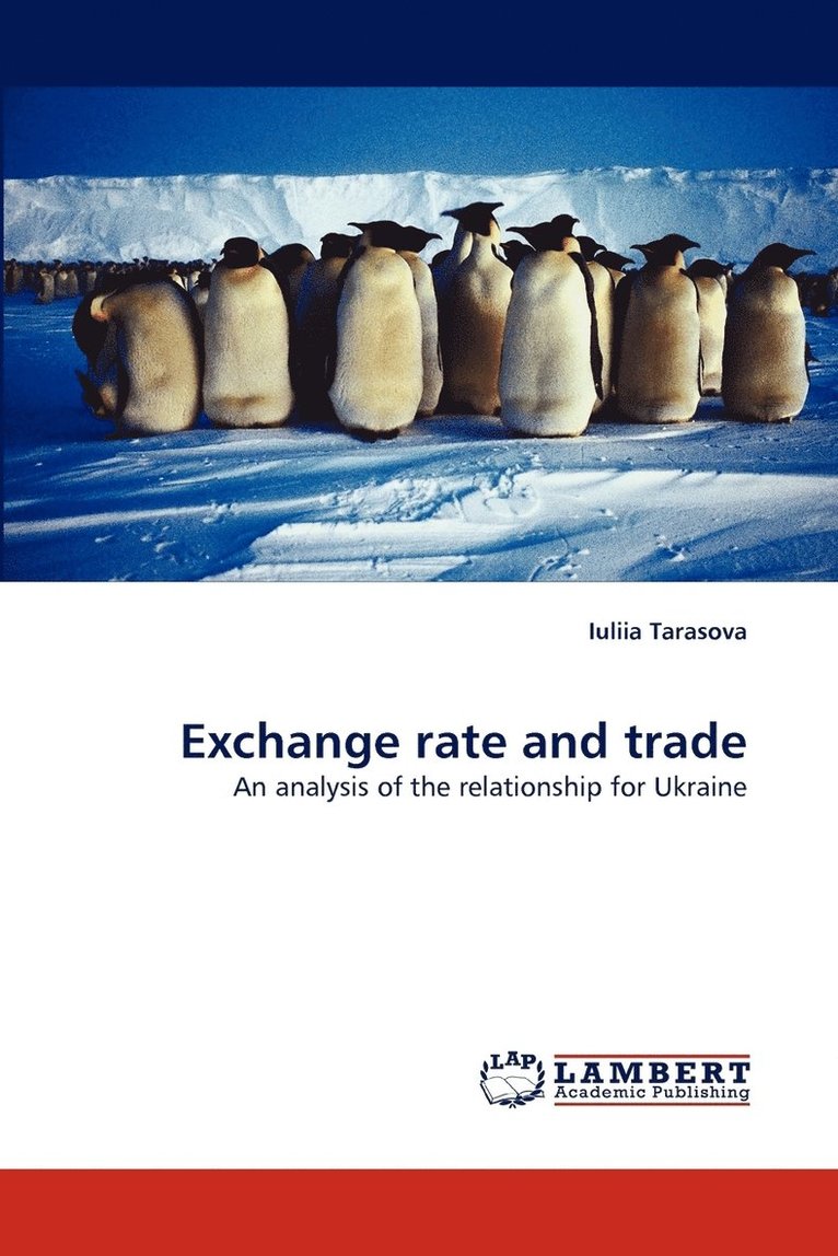 Exchange rate and trade 1