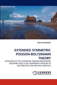 bokomslag Extended Symmetric Poisson-Boltzmann Theory