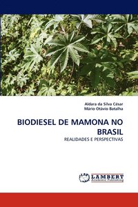 bokomslag Biodiesel de Mamona No Brasil