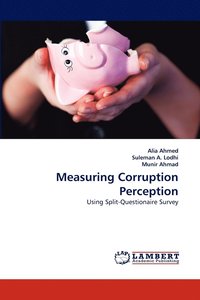 bokomslag Measuring Corruption Perception