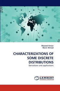 bokomslag Characterizations of Some Discrete Distributions