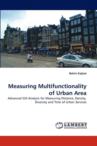 bokomslag Measuring Multifunctionality of Urban Area