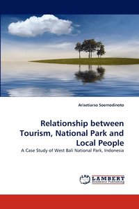bokomslag Relationship Between Tourism, National Park and Local People