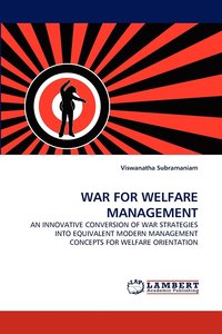 bokomslag War for Welfare Management