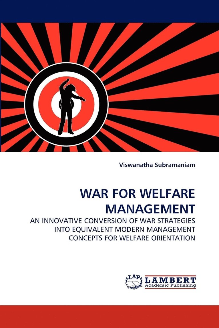 War for Welfare Management 1