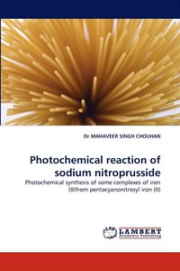bokomslag Photochemical Reaction of Sodium Nitroprusside