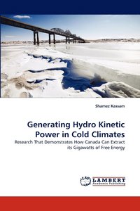 bokomslag Generating Hydro Kinetic Power in Cold Climates