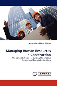 bokomslag Managing Human Resources In Construction