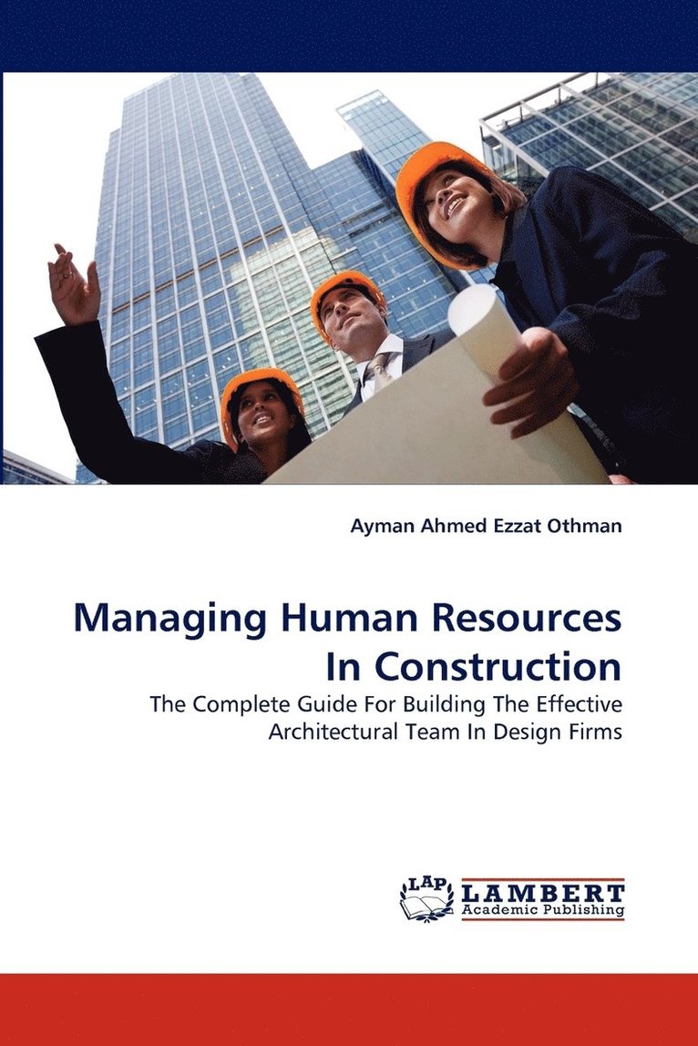 Managing Human Resources In Construction 1