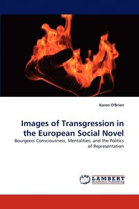 bokomslag Images of Transgression in the European Social Novel