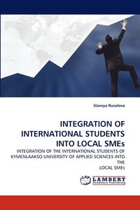 bokomslag Integration of International Students Into Local Smes